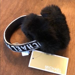 Michael Kors Ear Muffs New With Tags!